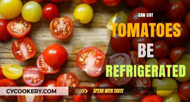 Refrigerating Cut Tomatoes: Best Practices for Freshness and Safety