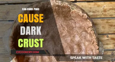 Dark Pans: The Crust Conundrum