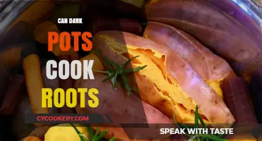 Dark Pots and Root Veggies: A Perfect Match?