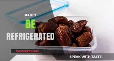 Should You Refrigerate Dates? Storage Tips for Freshness and Longevity