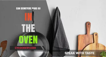 Demeyere Pans: Are They Oven-Friendly?