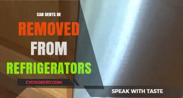 How to Remove Dents from Refrigerators: DIY Fixes and Professional Tips