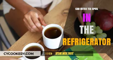 Does Detox Tea Go Bad in the Fridge? Storage Tips Revealed