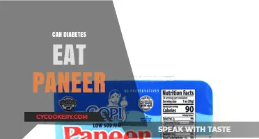 Diabetics and Paneer: A Healthy Option?