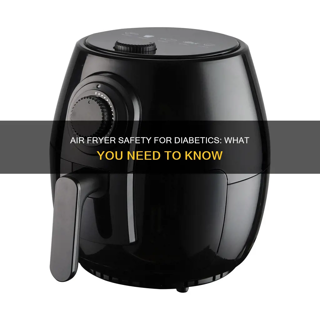 can diabetics use air fryer