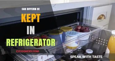 Should You Store Differin in the Fridge? Expert Tips and Advice