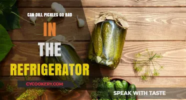 Do Dill Pickles Expire? Shelf Life in Your Fridge Explained