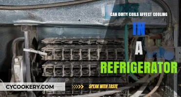 Dirty Coils Impacting Refrigerator Cooling Efficiency: What You Need to Know