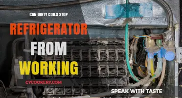 Dirty Coils: The Hidden Culprit Behind Refrigerator Malfunctions