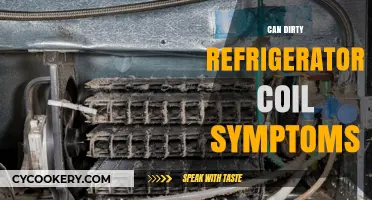 Dirty Refrigerator Coils: Symptoms, Causes, and Quick Fixes to Try