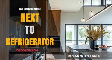Can Dishwashers and Refrigerators Be Neighbors? Placement Tips and Considerations