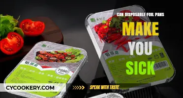 Disposable Foil Pans: Safe or Sickness?