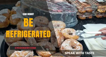 Refrigerating Donuts: Best Practices to Keep Them Fresh and Tasty