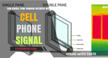 Double-Pane Windows: Cell Phone Signal Blockers?