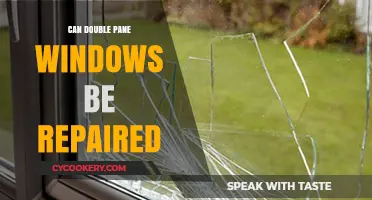Repairing Double-Pane Windows: Is It Possible?