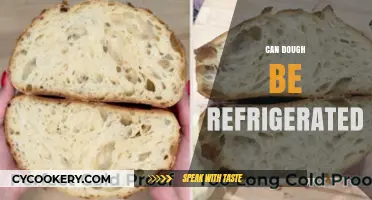 Refrigerating Dough: Tips for Storing and Extending Freshness