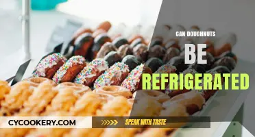 Refrigerating Doughnuts: Best Practices for Freshness and Flavor