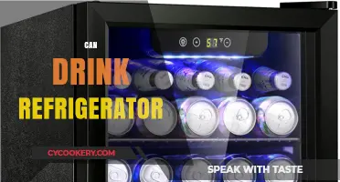 Innovative Can Drink Refrigerator Solutions for Chilled Beverages