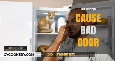 Drip Pan Odor: What's the Cause?