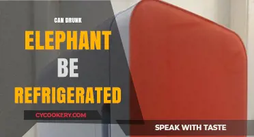 Should You Refrigerate Drunk Elephant Products? A Skincare Guide