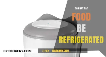 Should You Refrigerate Dry Cat Food? Storage Tips Explained