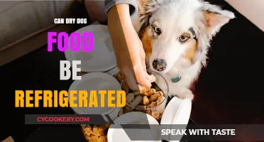 Should You Refrigerate Dry Dog Food? Storage Tips for Pet Owners