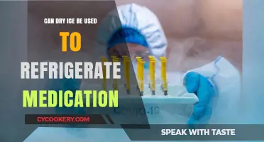 Using Dry Ice for Medication Refrigeration: Safe and Effective?