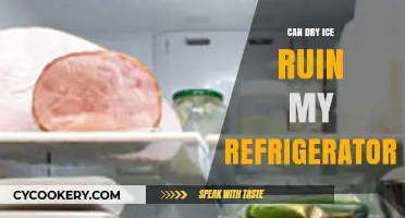 Can Dry Ice Damage Your Fridge? Risks and Safe Practices