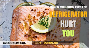 Is Refrigerated Cooked Salmon Safe to Eat? Risks Explained
