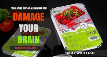 Aluminum Pans: Brain Health Risks?