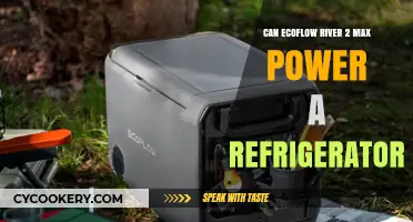 EcoFlow River 2 Max: Can It Power Your Refrigerator Efficiently?
