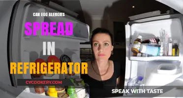 Can Egg Allergies Spread in the Refrigerator? Facts and Tips