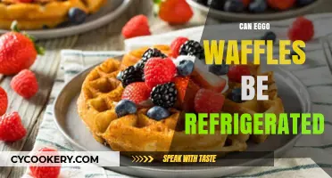 Refrigerating Eggo Waffles: Best Practices for Freshness and Storage