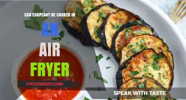 Air Fryer Eggplant: Crispy, Healthy, and Easy!