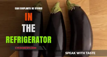 Storing Eggplants in the Fridge: Best Practices for Freshness and Longevity