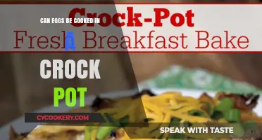 How to Cook Eggs in a Crock Pot?