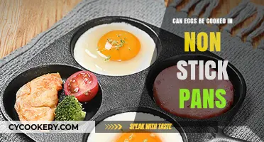 The Perfect Egg: Non-Stick Pan Cooking