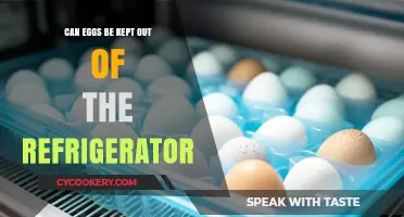 Eggs Outside the Fridge: Safe Storage Tips and Best Practices