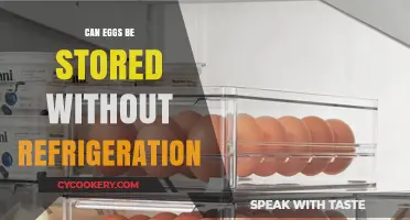 Eggs Without Fridge: Safe Storage Tips and Best Practices