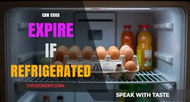 Do Refrigerated Eggs Expire? Shelf Life and Safety Tips