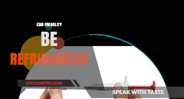Can Emaglity Be Refrigerated? Storage Tips for Optimal Effectiveness