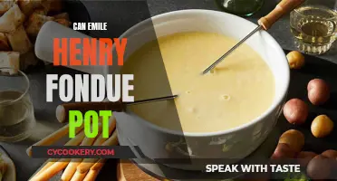 Emile Henry Fondue Pot: A Tasty Investment for Your Kitchen