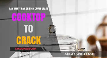 High Heat and Glass Cooktops: What's the Risk?
