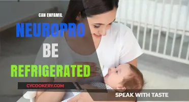 Refrigerating Enfamil NeuroPro: Safe Storage Tips for Baby Formula