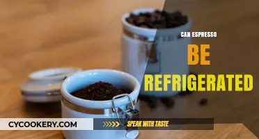 Refrigerating Espresso: Pros, Cons, and Best Storage Practices Explained