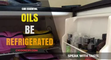 Should You Refrigerate Essential Oils? A Storage Guide for Longevity