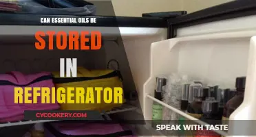 Should You Refrigerate Essential Oils? Storage Tips for Longevity