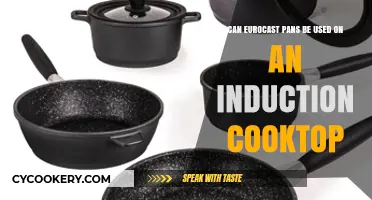 Eurocast Pans: Induction Cooktop Compatible?