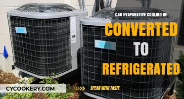 Can Evaporative Cooling Be Upgraded to Refrigerated Systems?