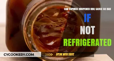 Does Unopened BBQ Sauce Expire Without Refrigeration? A Shelf Life Guide